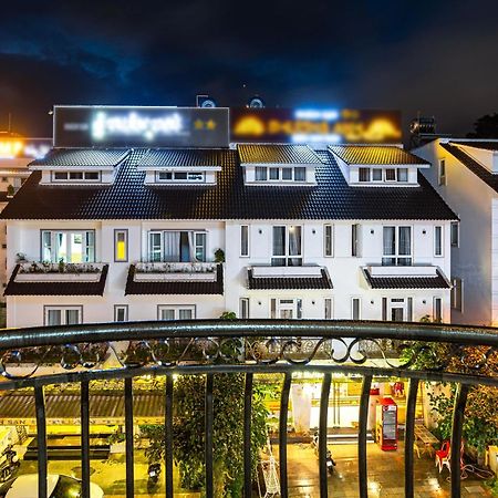 Dalat Wind Hotel Exterior foto
