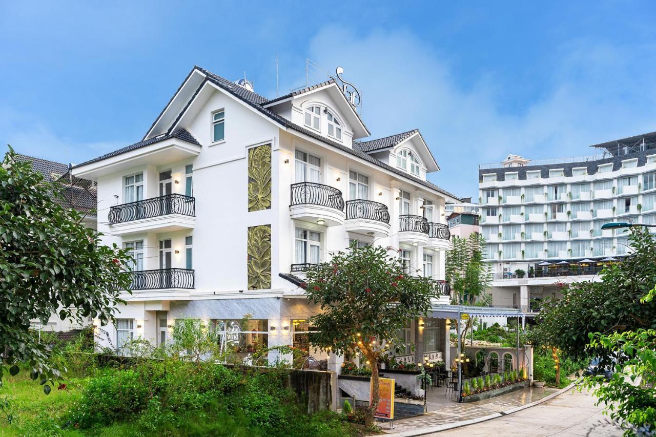 Dalat Wind Hotel Exterior foto