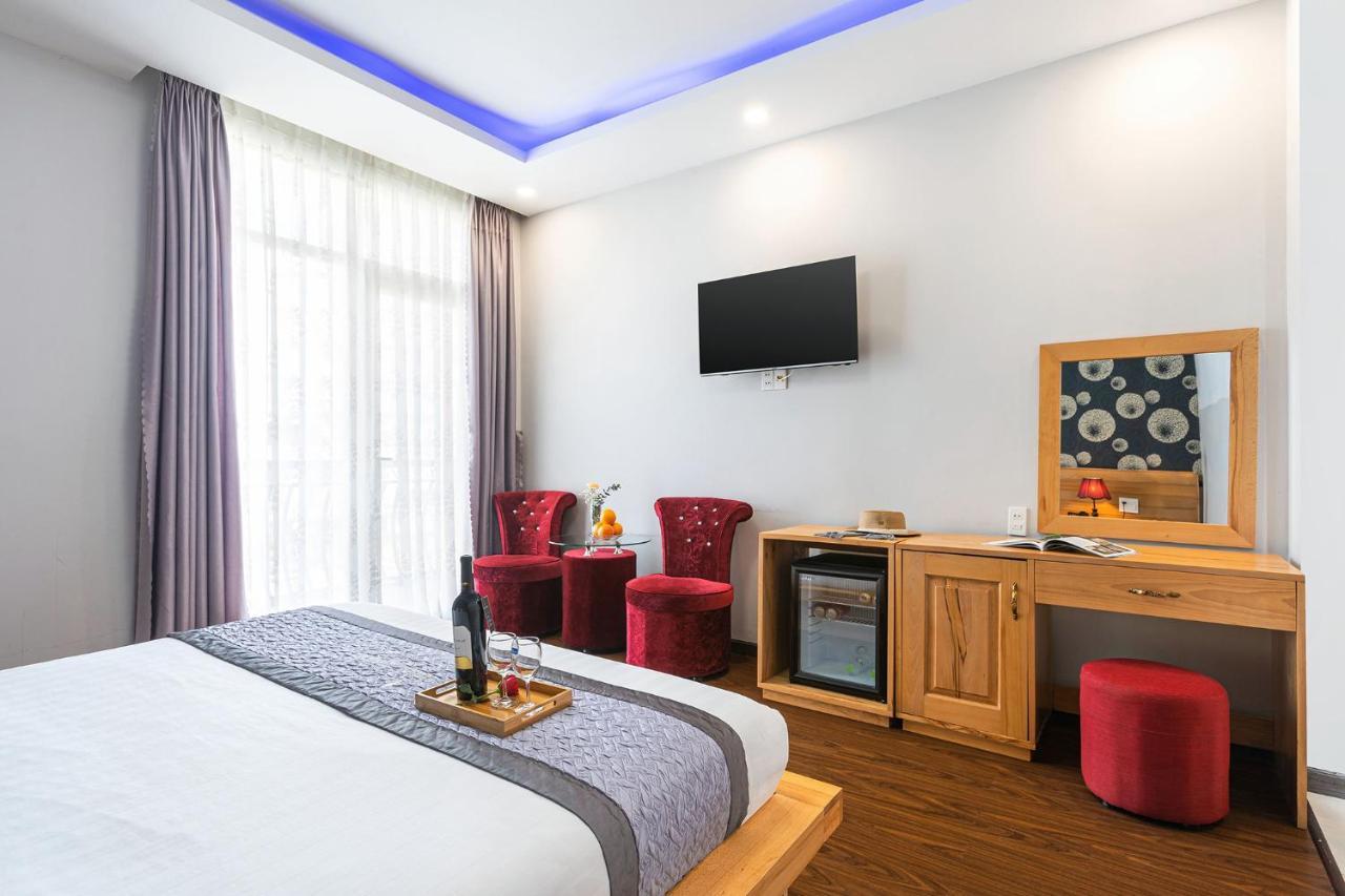 Dalat Wind Hotel Exterior foto