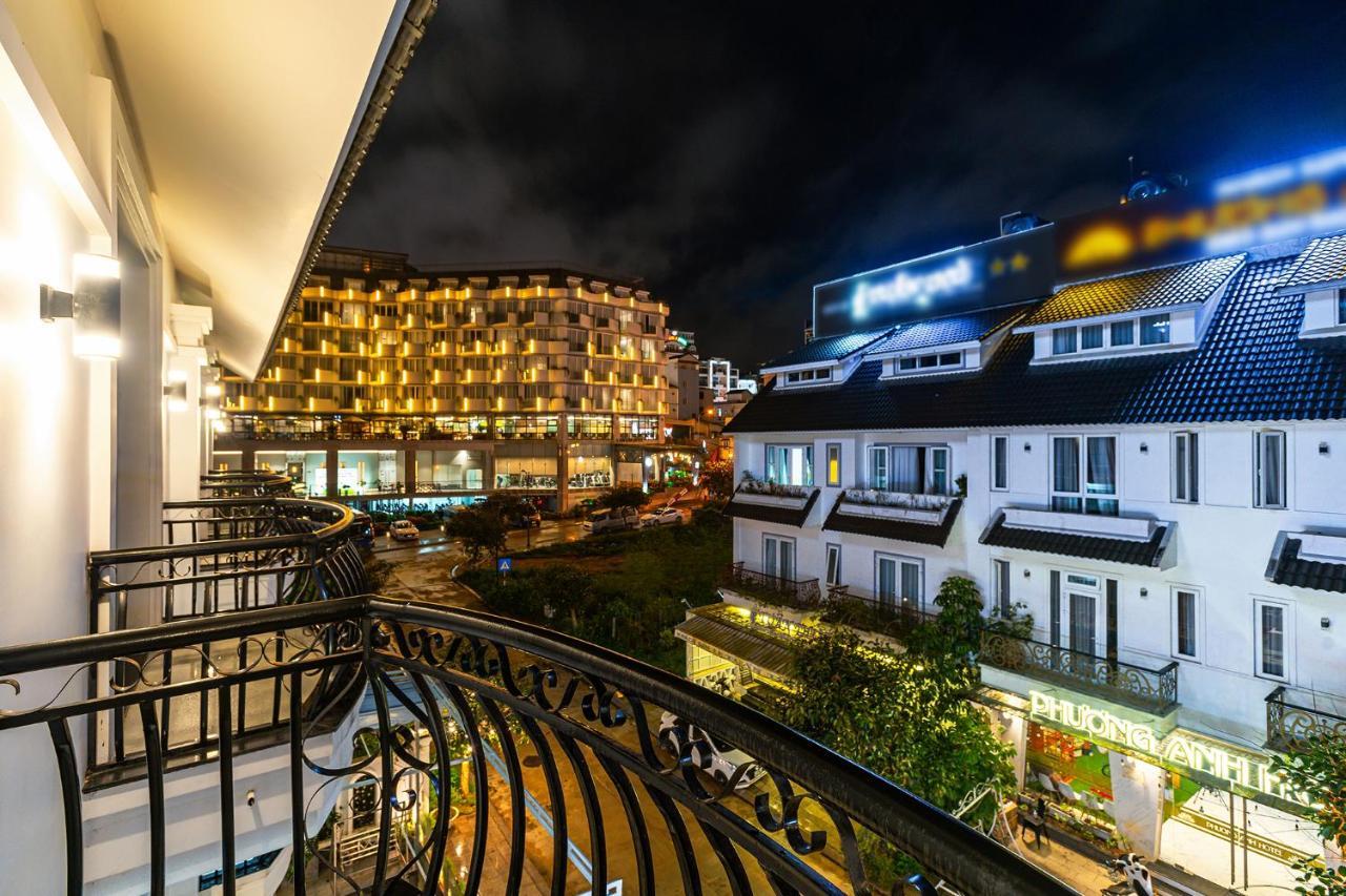Dalat Wind Hotel Exterior foto