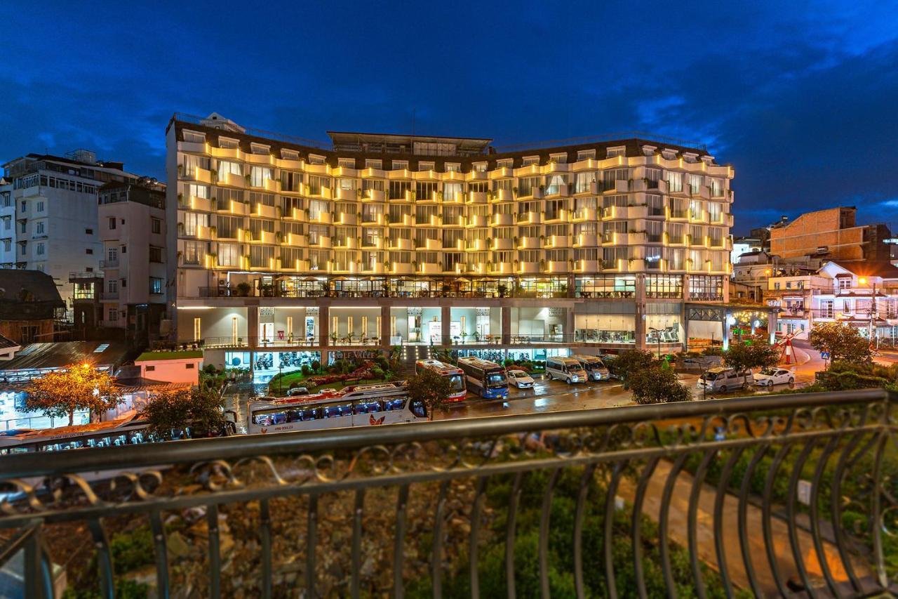 Dalat Wind Hotel Exterior foto