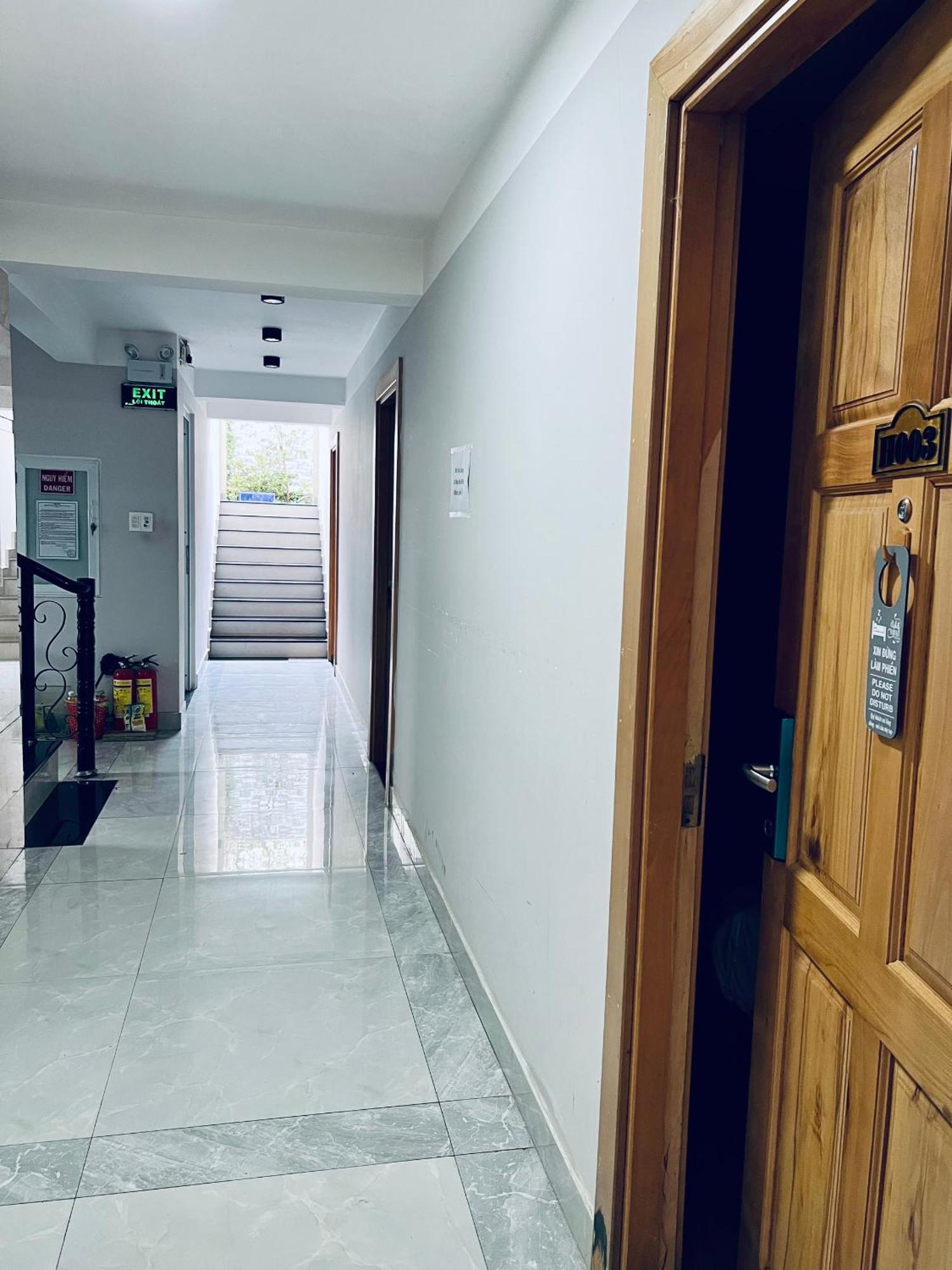 Dalat Wind Hotel Exterior foto
